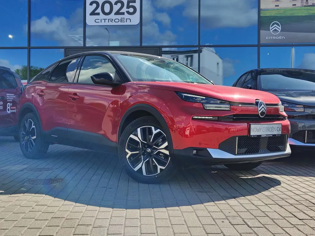 Zdjęcie: 2026 Citroen C4