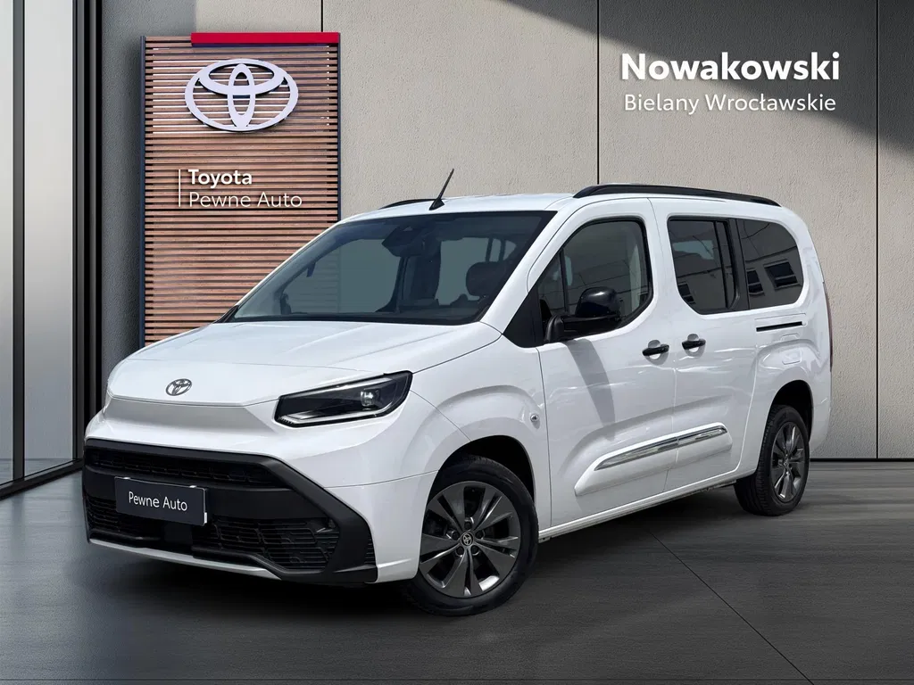 Zdjęcie: 2025 Toyota Proace City Verso