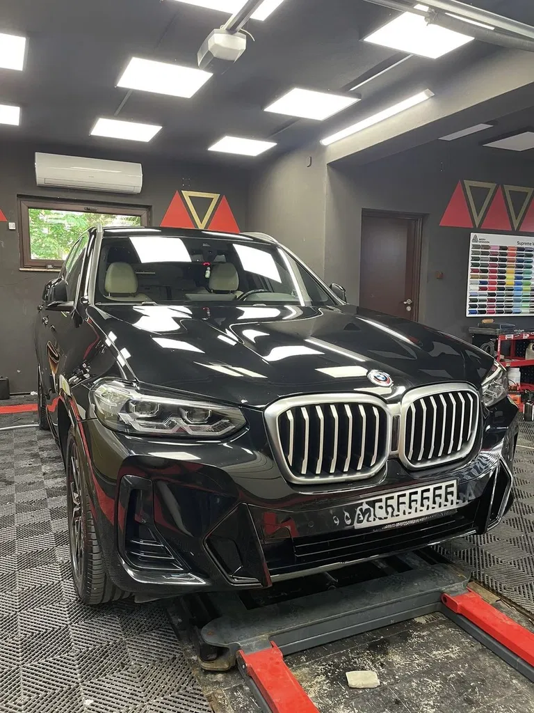 Zdjęcie: 2022 BMW X3