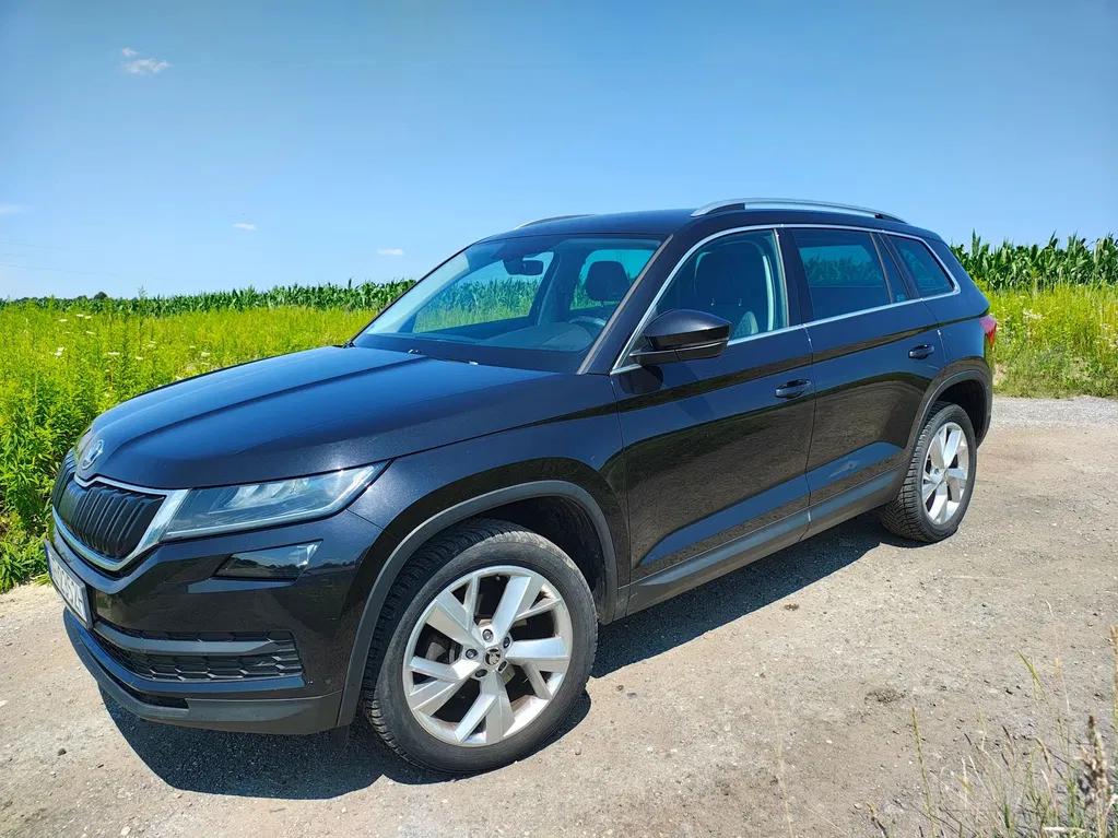 Zdjęcie: 2020 Skoda Kodiaq