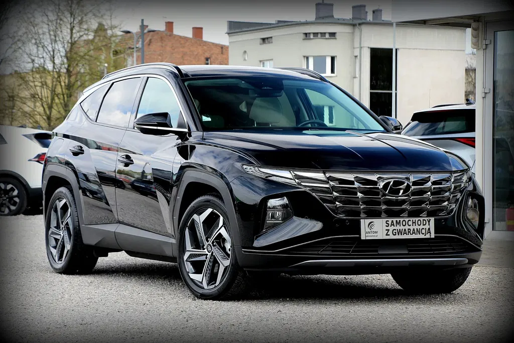 Zdjęcie: 2022 Hyundai Tucson