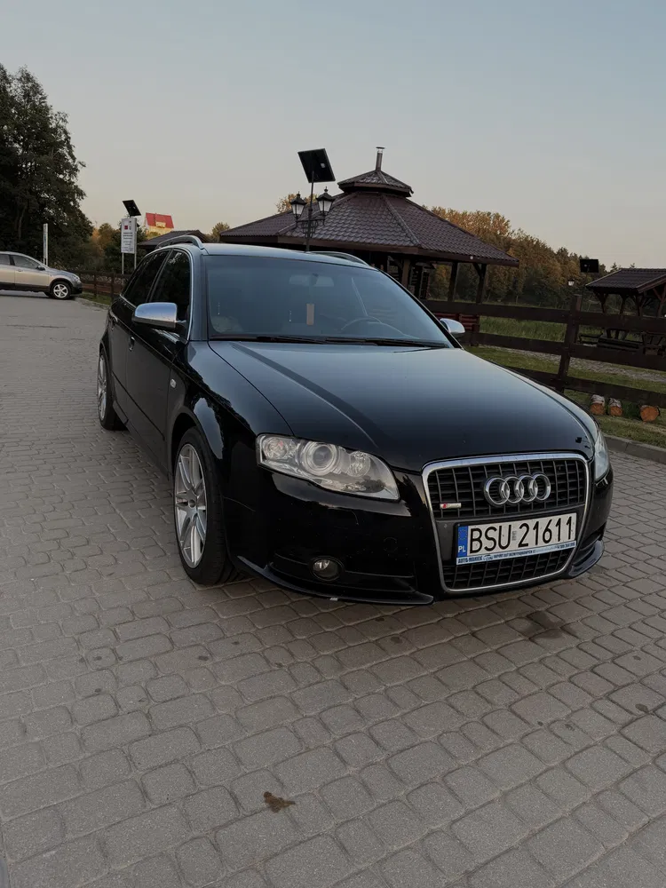 Zdjęcie: 2008 Audi A4 Avant
