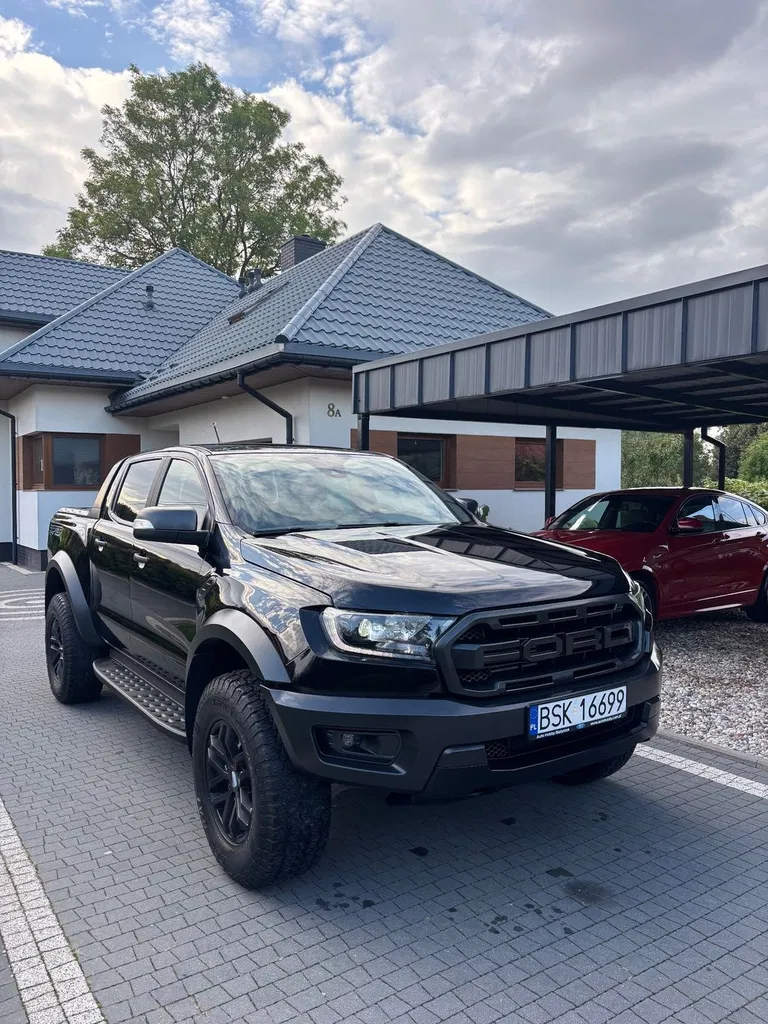 Zdjęcie: 2021 Ford Ranger Raptor