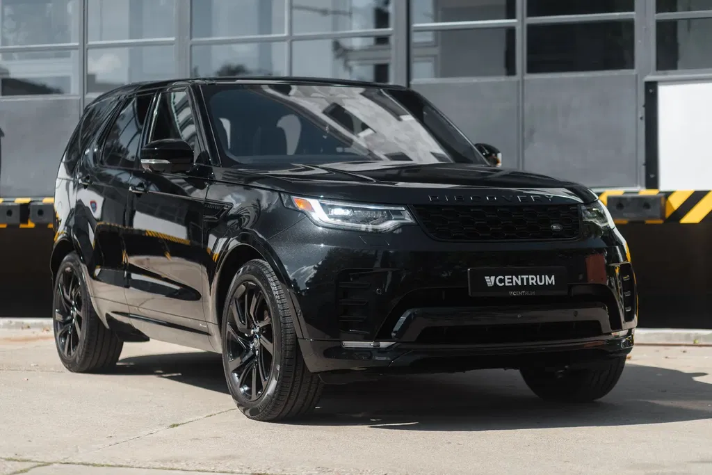 Zdjęcie: 2021 Land Rover Discovery
