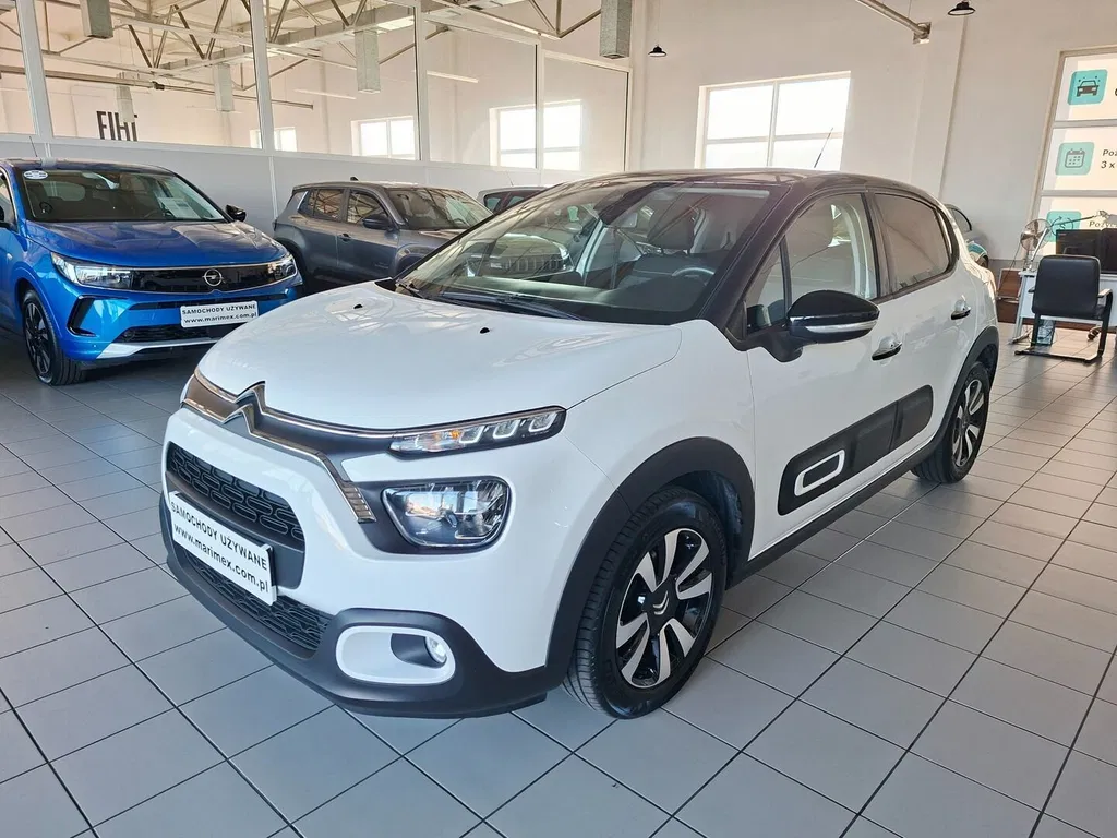 Zdjęcie: 2023 Citroen C3