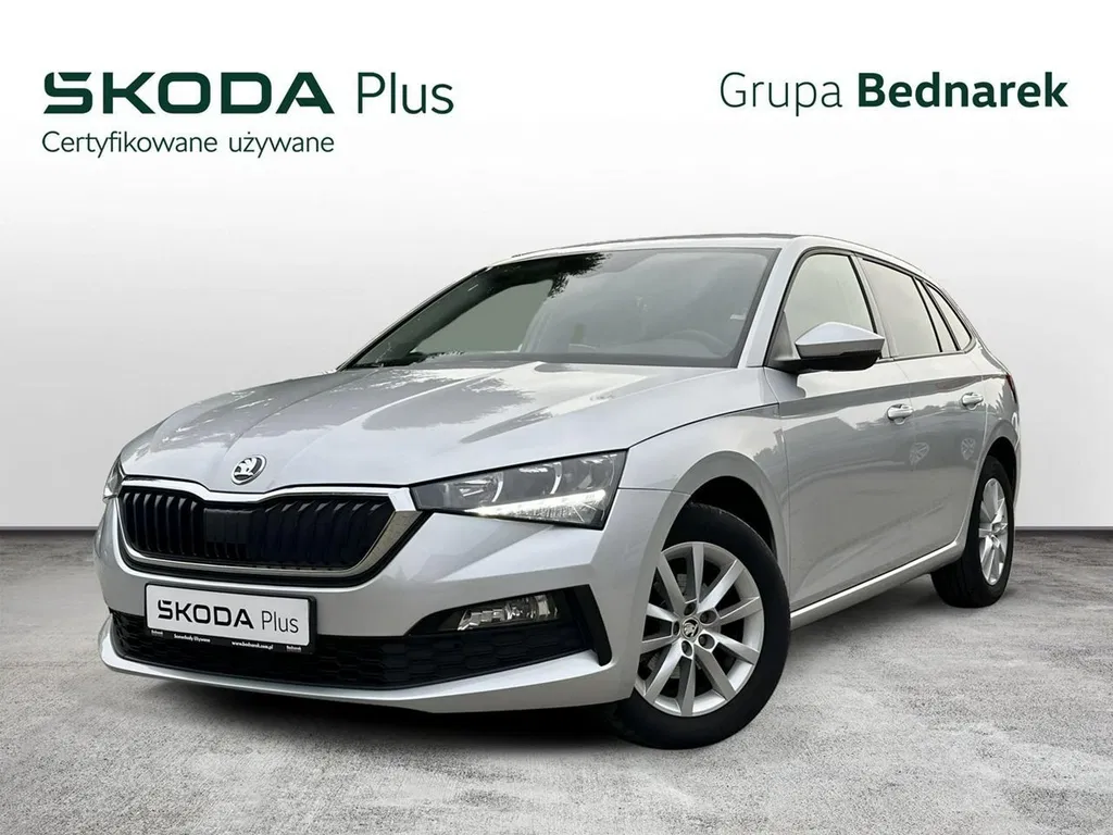 Zdjęcie: 2022 Skoda Scala