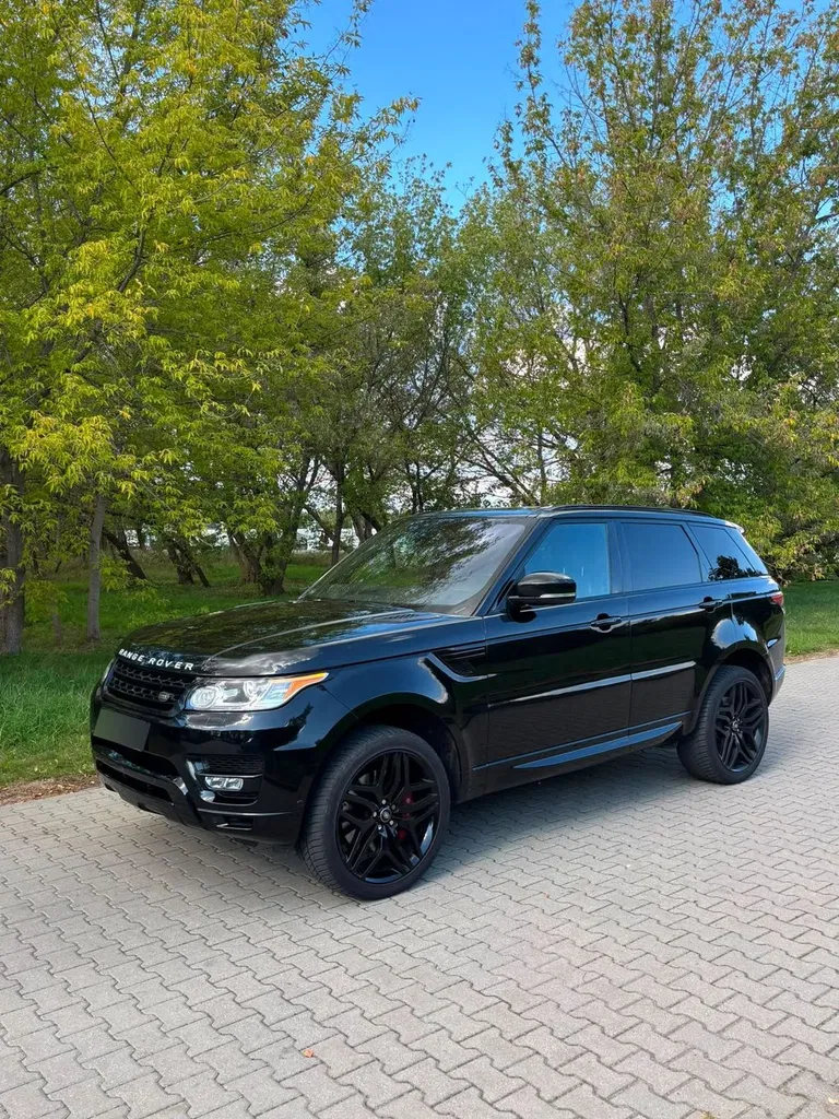 Zdjęcie: 2017 Land Rover Pozostałe Land Rover