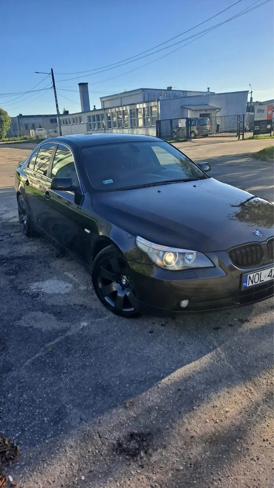 Zdjęcie: 2005 BMW Seria 5