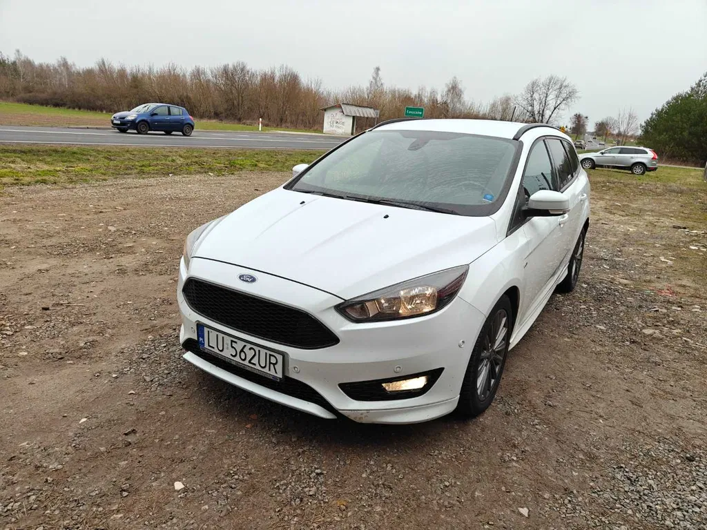 Zdjęcie: 2017 Ford Focus