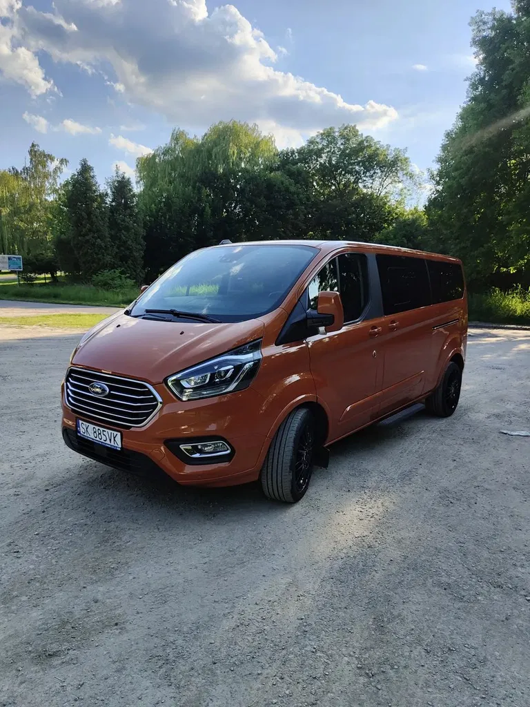 Zdjęcie: 2021 Ford Tourneo Custom