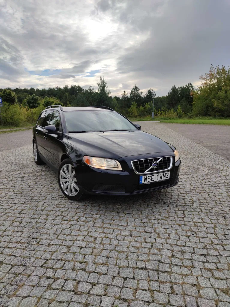 Zdjęcie: 2008 Volvo V70