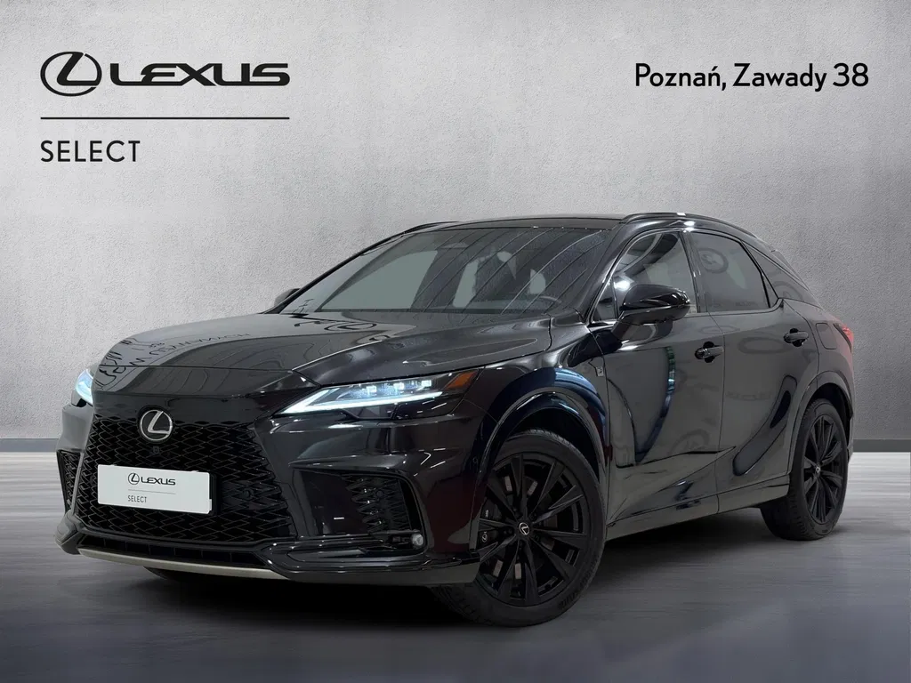 Zdjęcie: 2025 Lexus RX