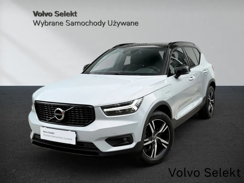 Zdjęcie: 2021 Volvo XC 40