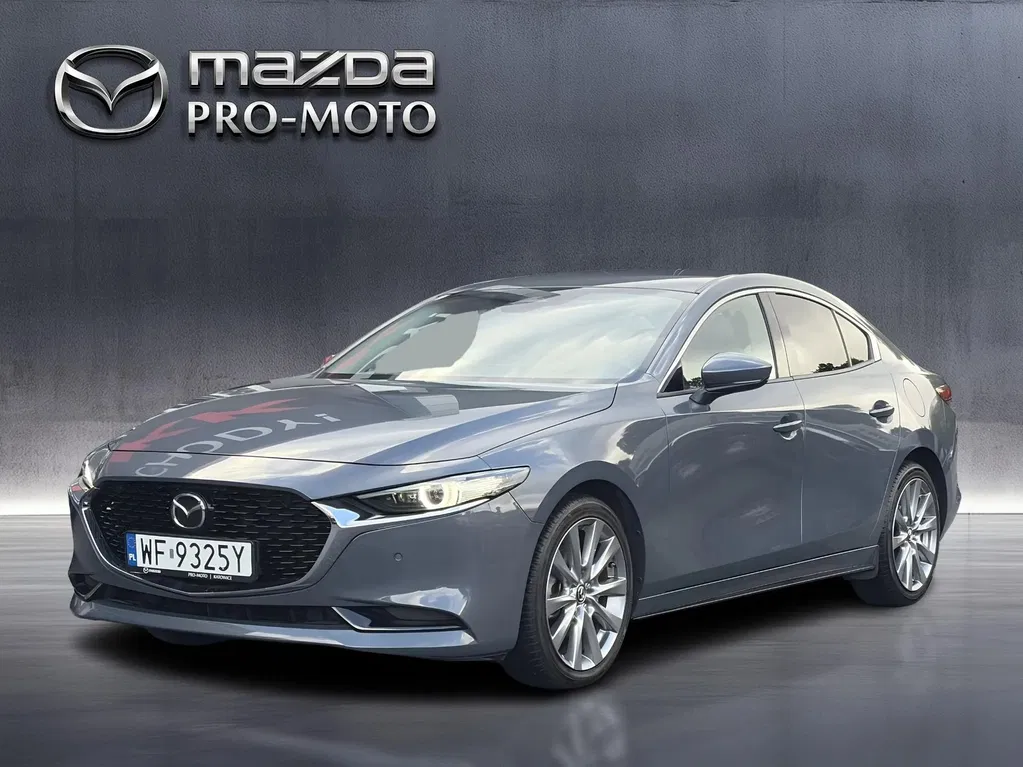 Zdjęcie: 2024 Mazda 3