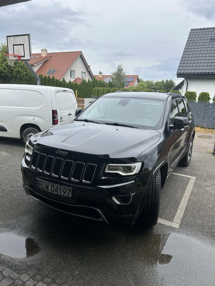 Zdjęcie: 2015 Jeep Grand Cherokee