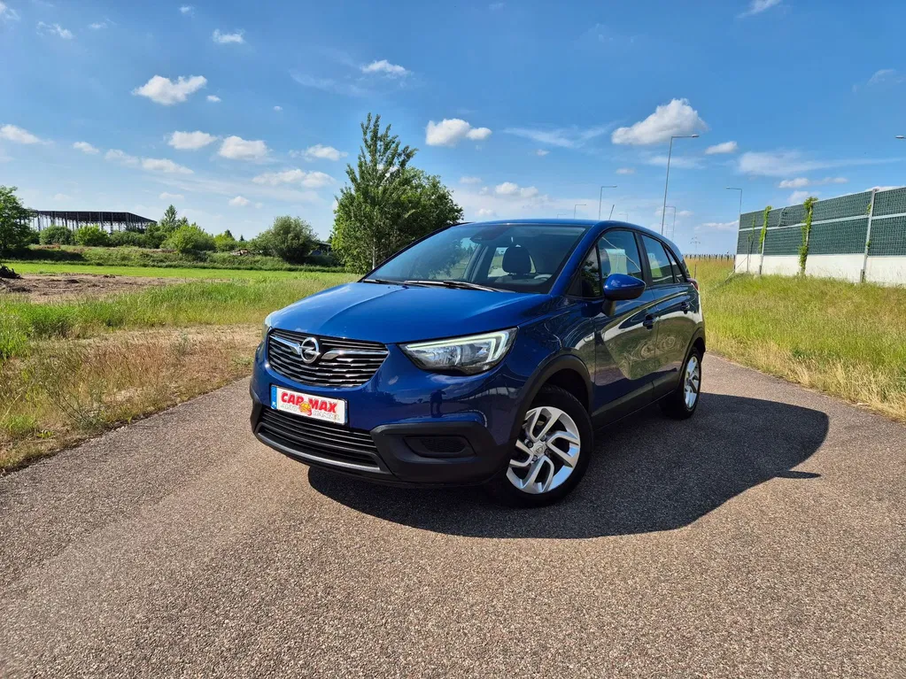 Zdjęcie: 2019 Opel Crossland X