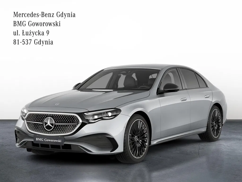 Zdjęcie: 2025 Mercedes-Benz E Klasa