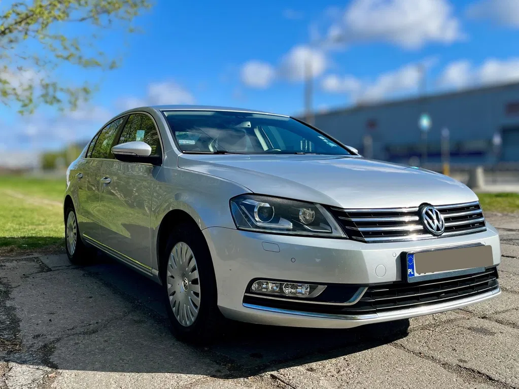 Zdjęcie: 2013 Volkswagen Passat