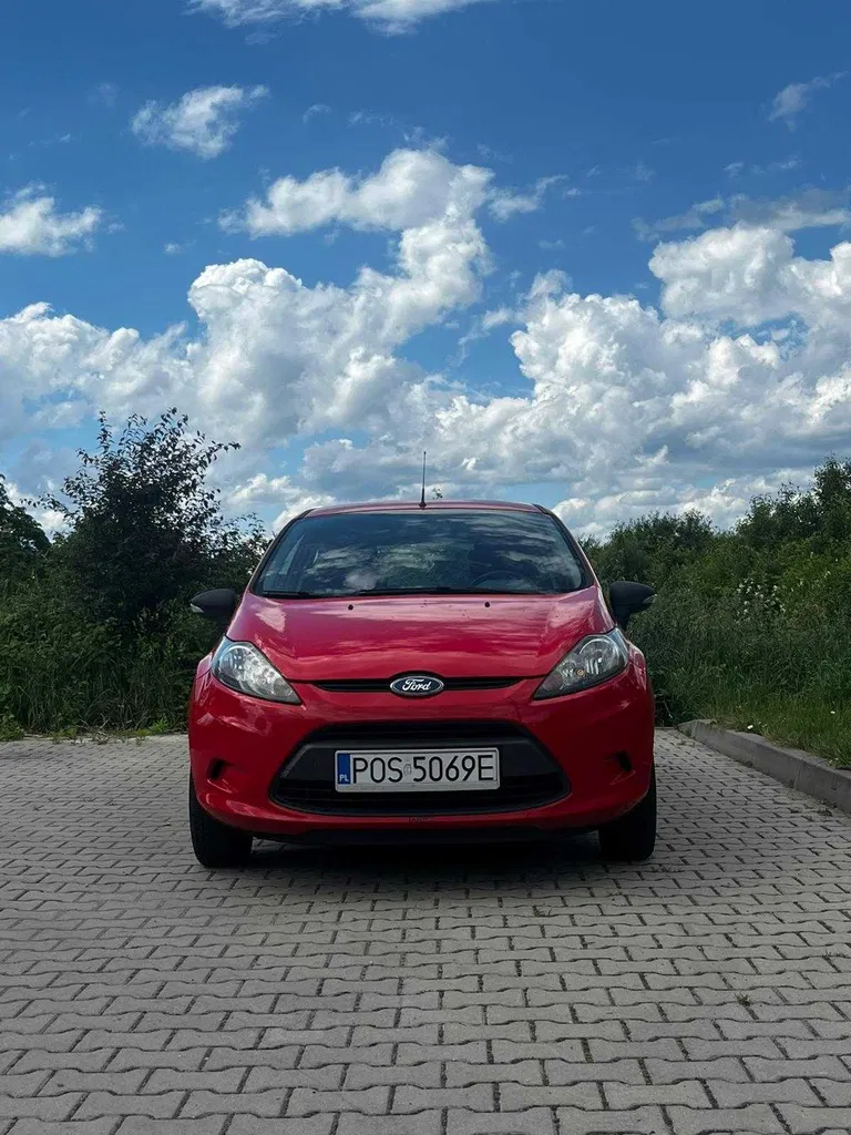 Zdjęcie: 2009 Ford Fiesta