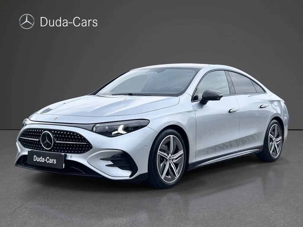 Zdjęcie: 2026 Mercedes-Benz CLA