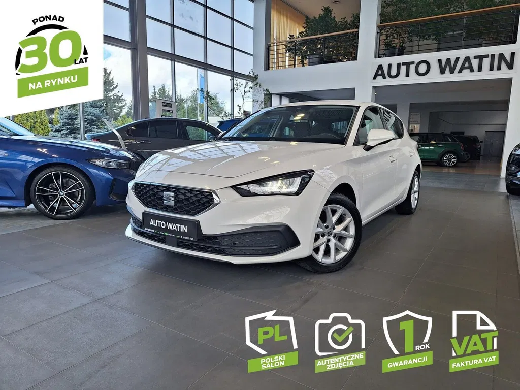 Zdjęcie: 2021 Seat Leon