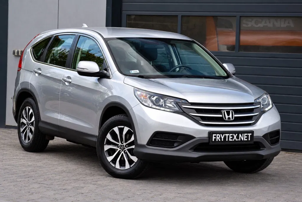 Zdjęcie: 2012 Honda CR-V