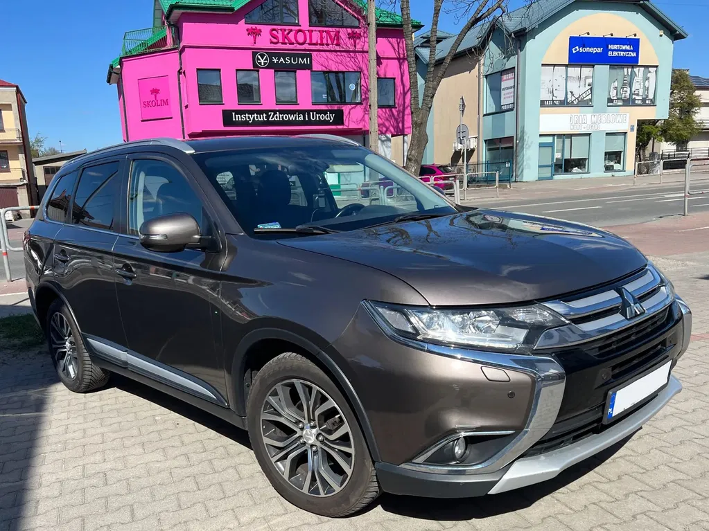 Zdjęcie: 2016 Mitsubishi Outlander