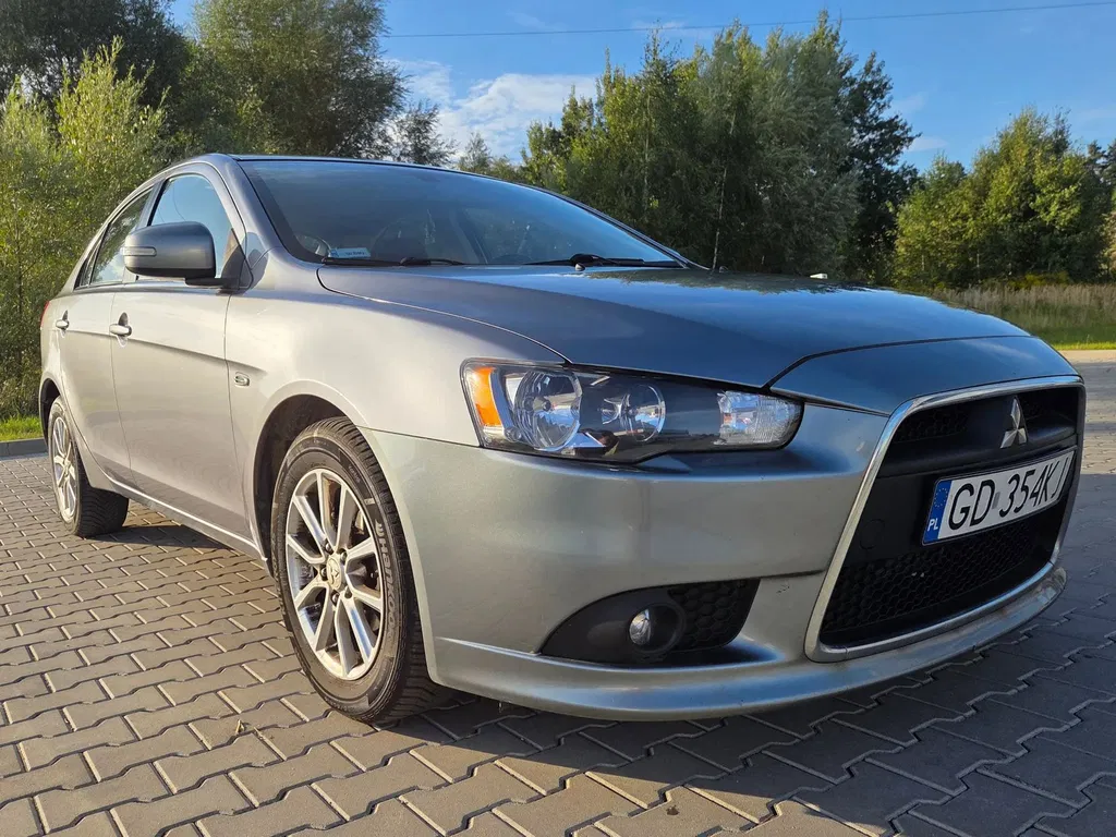 Zdjęcie: 2015 Mitsubishi Lancer