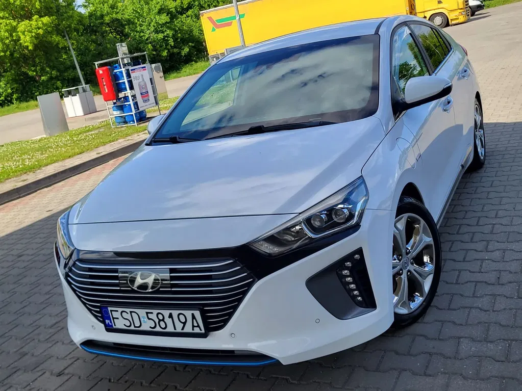 Zdjęcie: 2018 Hyundai IONIQ