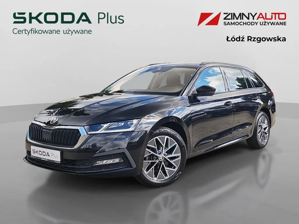 Zdjęcie: 2022 Skoda Octavia