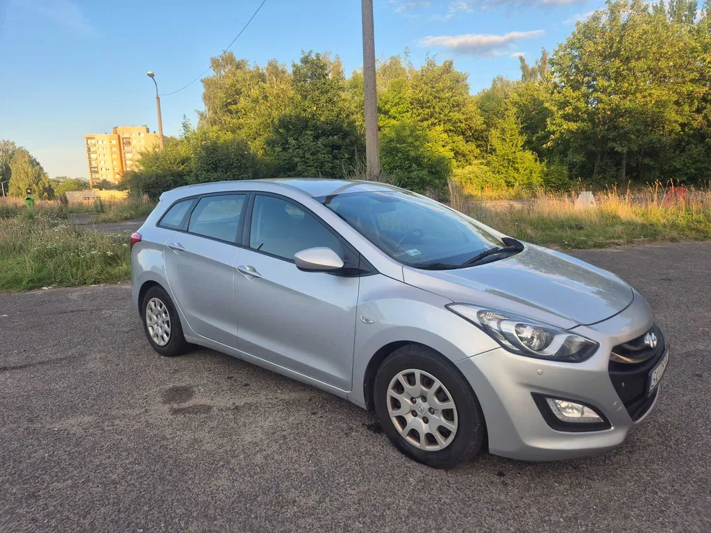 Zdjęcie: 2012 Hyundai i30