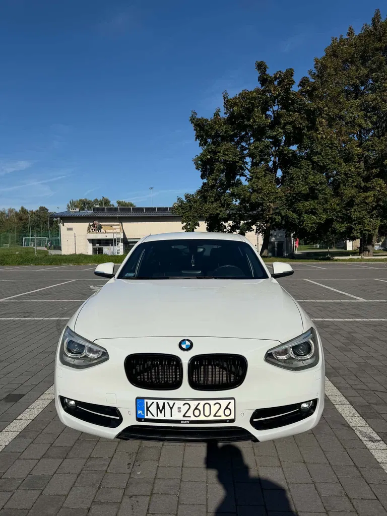 Zdjęcie: 2012 BMW Seria 1