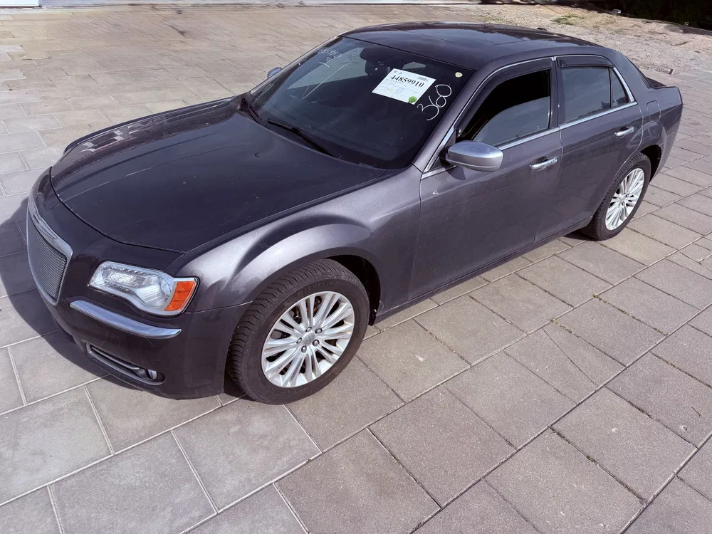 Zdjęcie: 2014 Chrysler 300C