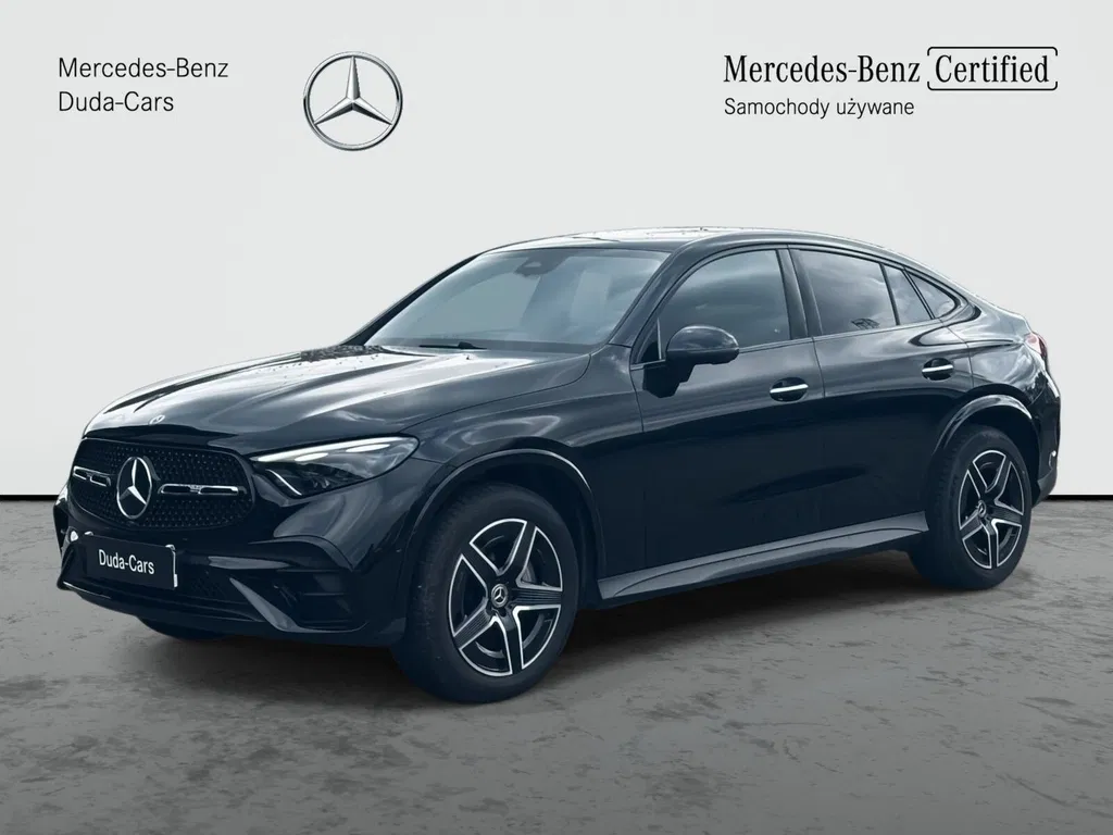 Zdjęcie: 2025 Mercedes-Benz GLC
