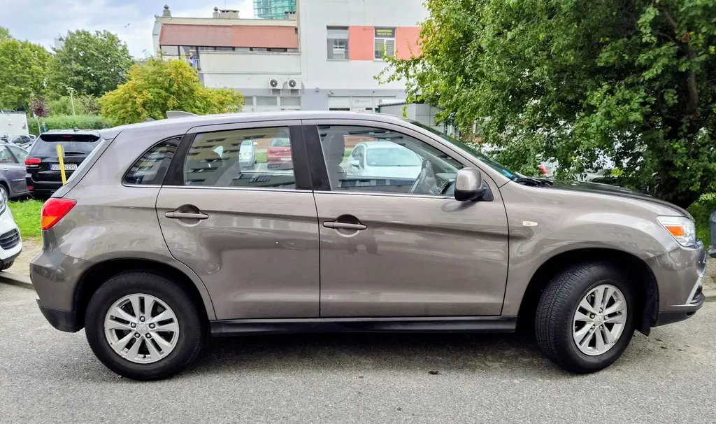 Zdjęcie: 2018 Mitsubishi ASX