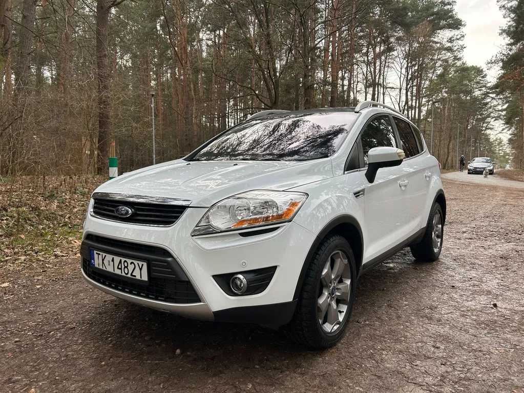 Zdjęcie: 2011 Ford Kuga