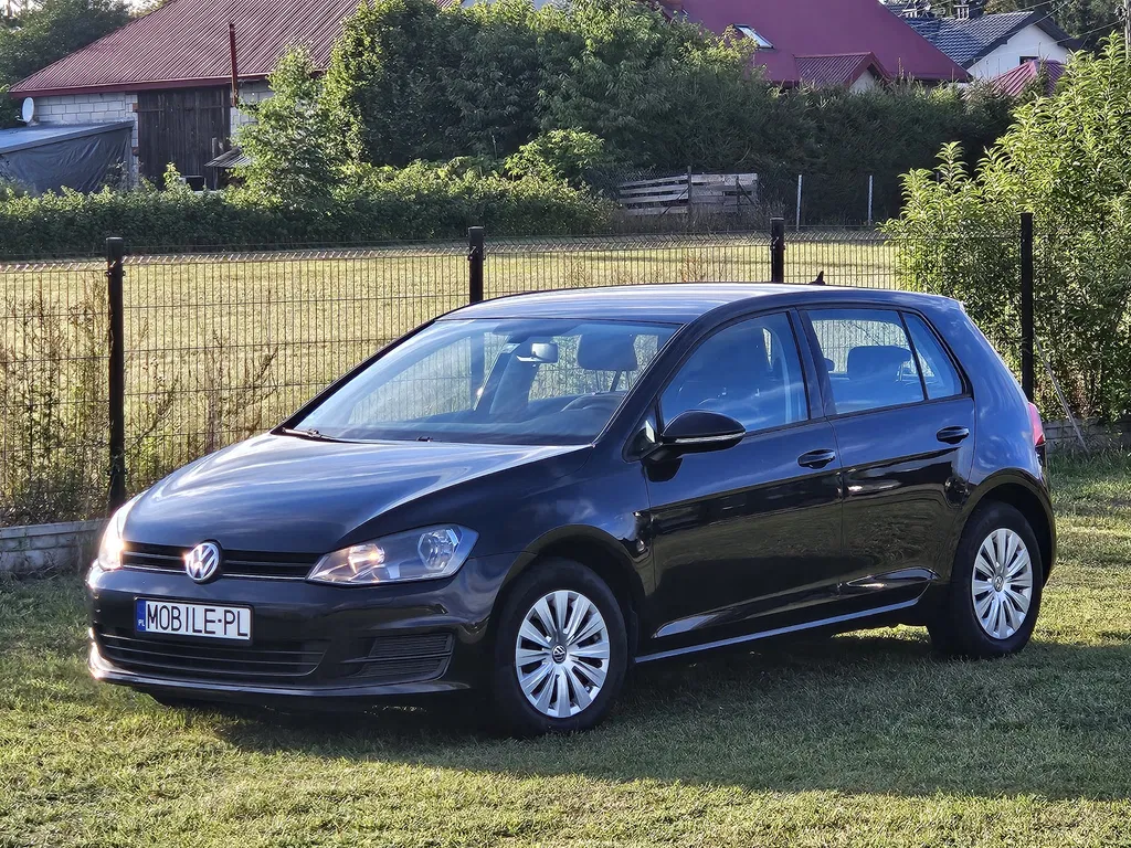 Zdjęcie: 2017 Volkswagen Golf