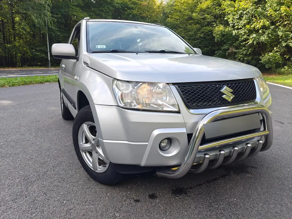Zdjęcie: 2006 Suzuki Grand Vitara