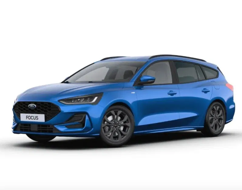 Zdjęcie: 2025 Ford Focus SW