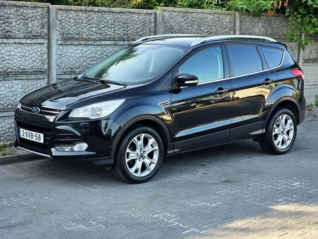 Zdjęcie: 2013 Ford Kuga