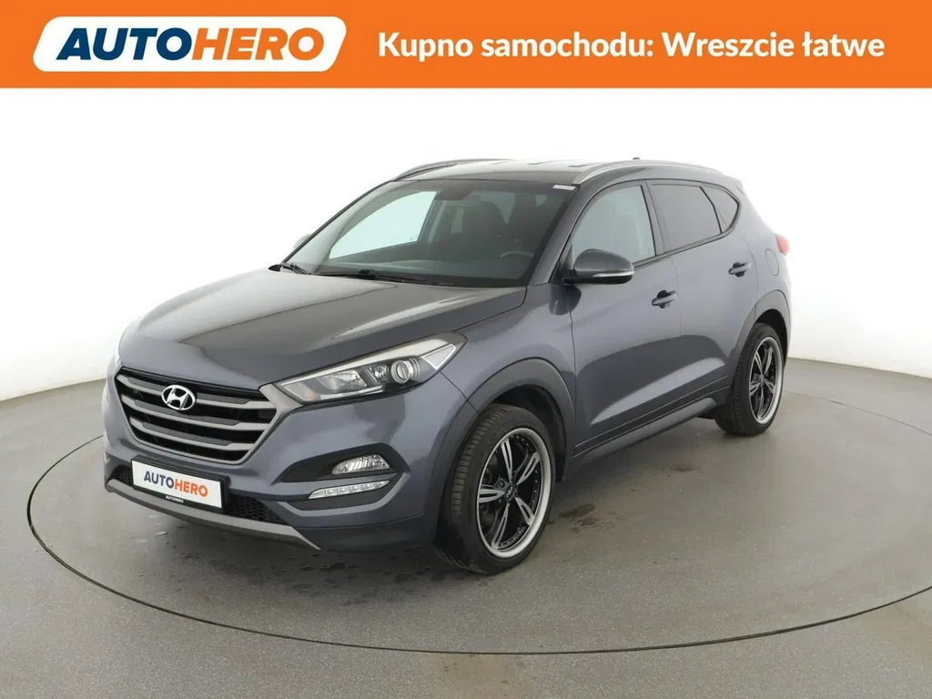 Zdjęcie: 2015 Hyundai Tucson