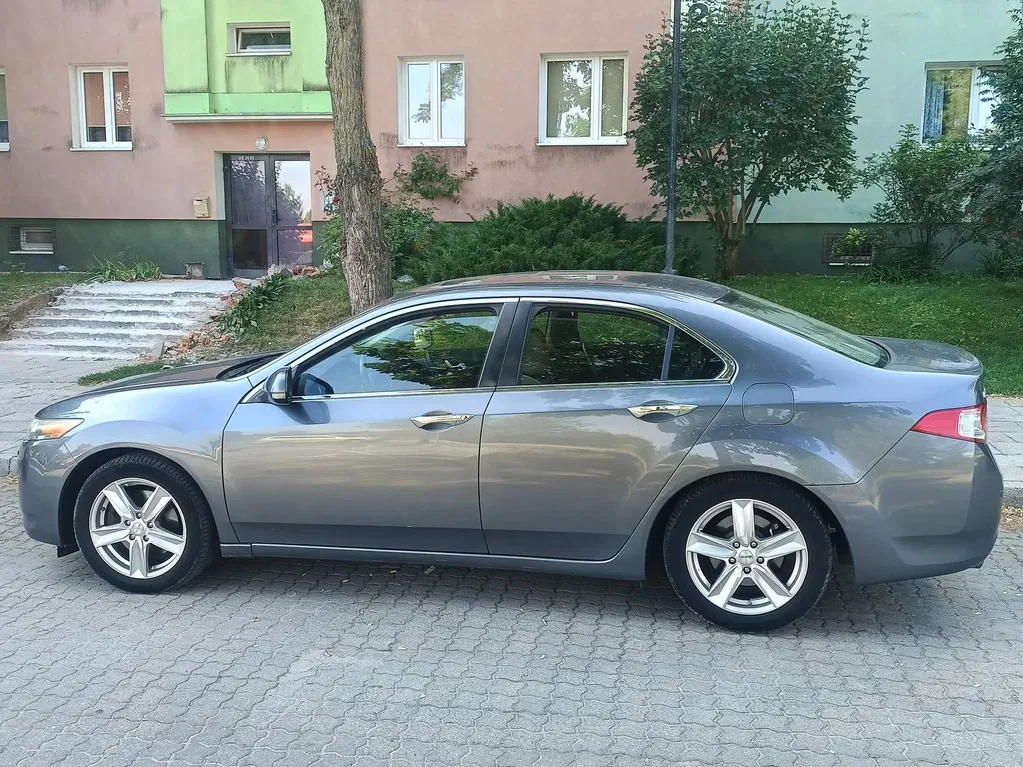 Zdjęcie: 2008 Honda Accord