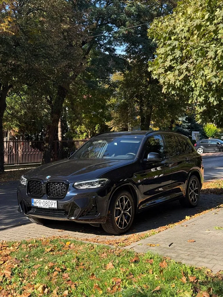 Zdjęcie: 2023 BMW X3