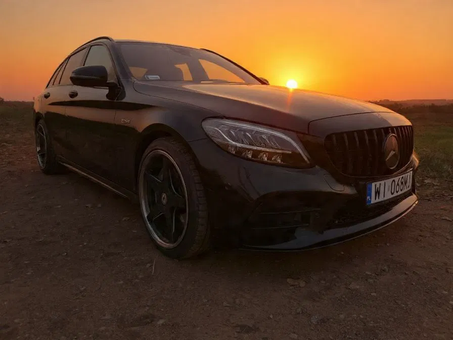 Zdjęcie: 2018 Mercedes-Benz C Klasa