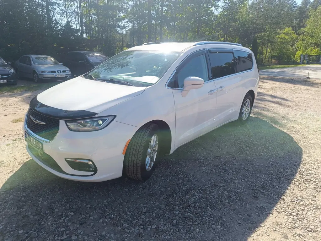Zdjęcie: 2021 Chrysler Pacifica
