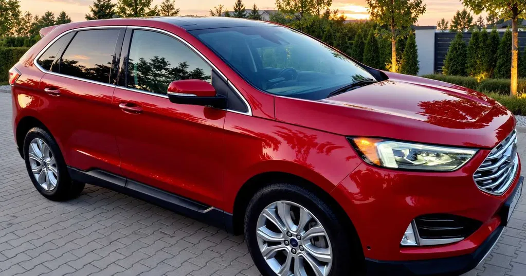 Zdjęcie: 2021 Ford Edge