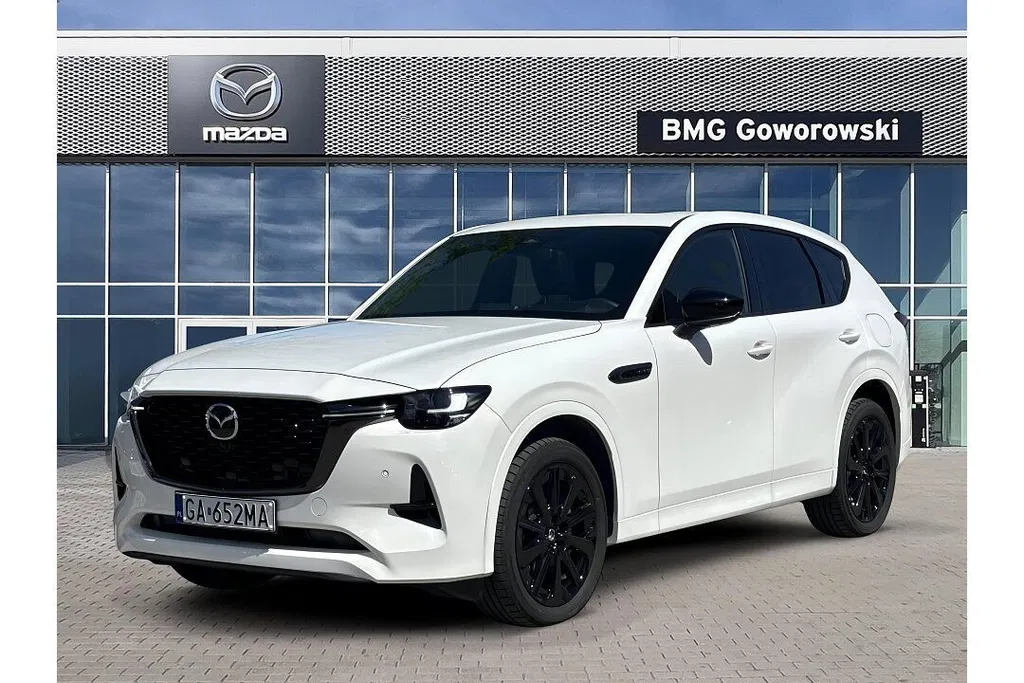 Zdjęcie: 2025 Mazda CX-60