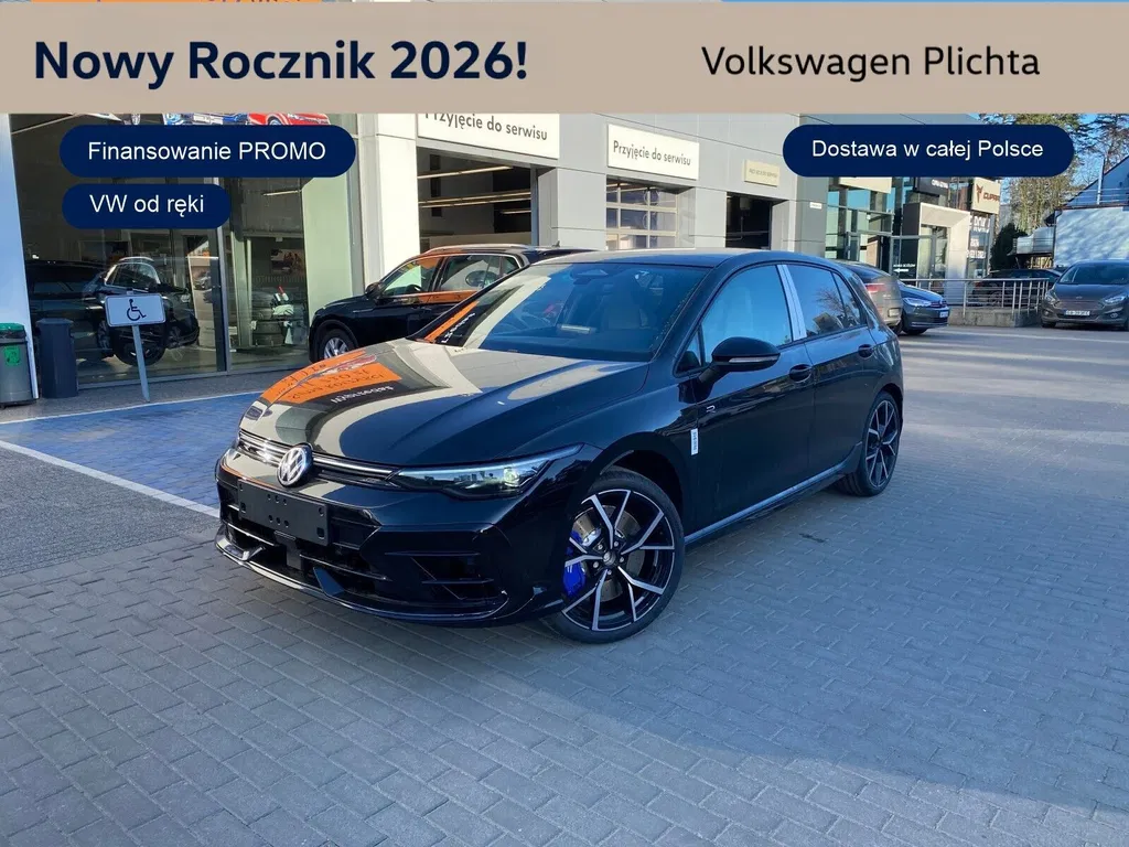 Zdjęcie: 2026 Volkswagen Golf
