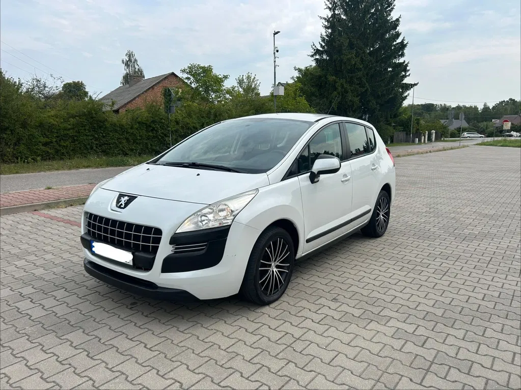 Zdjęcie: 2010 Peugeot 3008