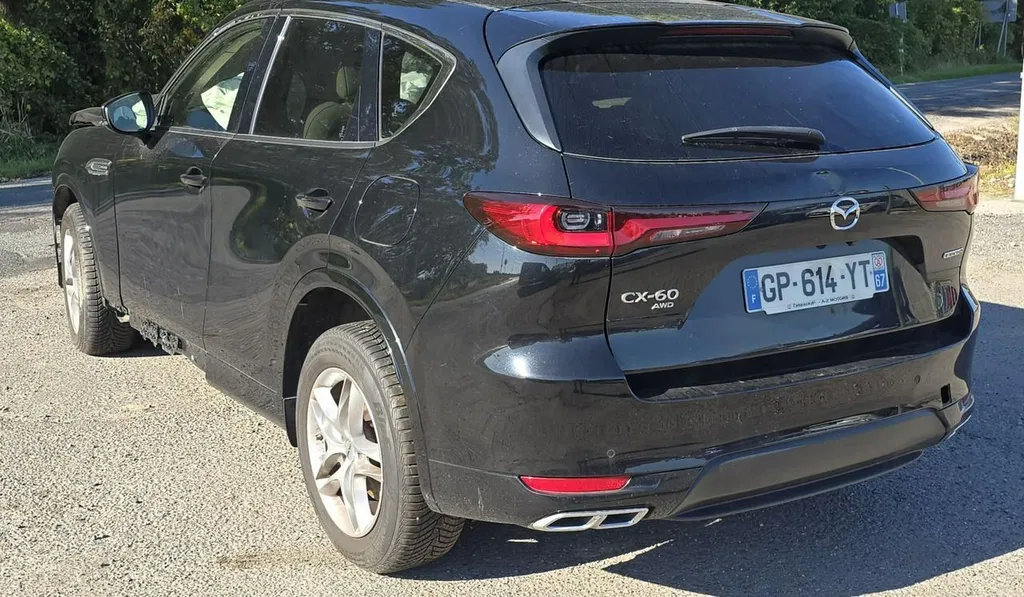 Zdjęcie: 2023 Mazda CX-60